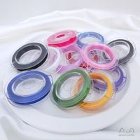 1 Piece Filament Solid Color Rope main image 3