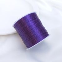1 Piece Filament Solid Color Rope sku image 22