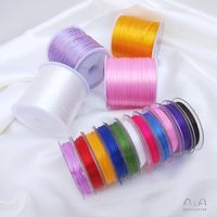 1 Piece Filament Solid Color Rope main image 1