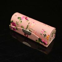 Classical Flower Paper Jewelry Boxes main image 3