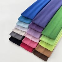 Unisex Lässig Einfacher Stil Einfarbig Tuch Haarband main image 3