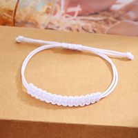 Casual Simple Style Knot Rope Unisex Drawstring Bracelets main image 6