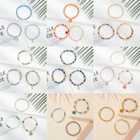 Casual Simple Style Geometric Artificial Crystal Women's Bracelets main image 10