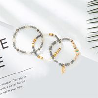 Décontractée Style Simple Géométrique Cristal Artificiel Femmes Bracelets main image 6
