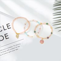 Casual Simple Style Geometric Artificial Crystal Women's Bracelets main image 9