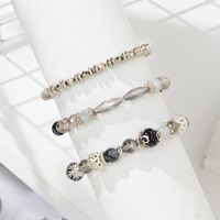 Casual Simple Style Geometric Artificial Crystal Women's Bracelets main image 5