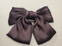 Women's Elegant Sweet Bow Knot Cloth Hair Clip sku image 18