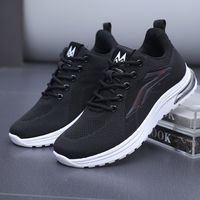 Women's Sports Color Block Round Toe Sports Shoes main image 5