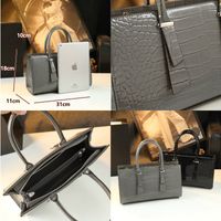 Women's Medium Pu Leather Solid Color Fashion Zipper Handbag main image 2