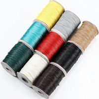 1 Piece 1mm 2MM Cord Solid Color Rope main image 5