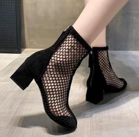 Women's Sexy Solid Color Round Toe Fashion Sandals main image 2
