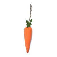 Easter Carrot Cloth Party Ornaments 1 Piece sku image 1