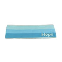 Unisex Simple Style Classic Style Letter Polyester Embroidery Hair Band main image 2