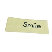 Women's Simple Style Classic Style Letter Polyester Embroidery Hair Band main image 2