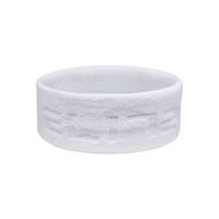Unisex Sports Solid Color Cotton Hair Band sku image 8
