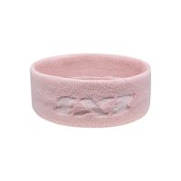 Unisex Sports Solid Color Cotton Hair Band sku image 10