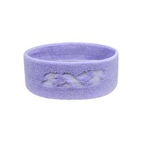 Unisex Sports Solid Color Cotton Hair Band sku image 13