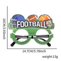 Human Letter Plastic Match Party Party Glasses main image 10