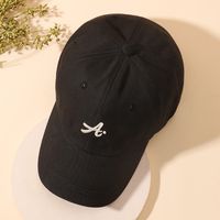 Unisex Casual Streetwear Letter Curved Eaves Baseball Cap main image 6