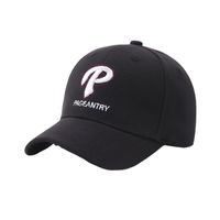 Children Unisex Casual Embroidery Cute Letter Embroidery Baseball Cap main image 5
