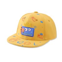 Niños Unisex Lindo Hip Hop Animal Gorra De Beisbol main image 5