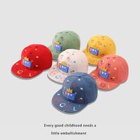 Niños Unisex Lindo Hip Hop Animal Gorra De Beisbol main image 2