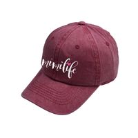 Children Unisex Embroidery Vintage Style Simple Style Letter Embroidery Curved Eaves Baseball Cap main image 5