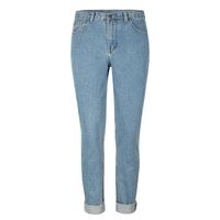Women's Holiday Daily Streetwear Solid Color Full Length Jeans main image 2