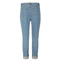 Women's Holiday Daily Streetwear Solid Color Full Length Jeans main image 4