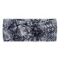 Casual Simple Style Solid Color Knot Cashew Nuts Cloth Printing Hair Band 1 Piece sku image 21