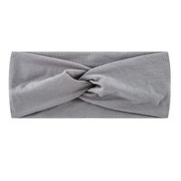 Lässig Einfacher Stil Einfarbig Knoten Cashewnüsse Tuch Drucken Haarband 1 Stück sku image 26