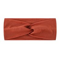 Lässig Einfacher Stil Einfarbig Knoten Cashewnüsse Tuch Drucken Haarband 1 Stück sku image 39