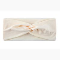 Lässig Einfacher Stil Einfarbig Knoten Cashewnüsse Tuch Drucken Haarband 1 Stück sku image 55