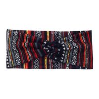 Casual Simple Style Solid Color Knot Cashew Nuts Cloth Printing Hair Band 1 Piece sku image 61