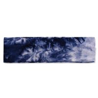 Casual Simple Style Tie Dye Cloth Hair Band 1 Piece main image 4