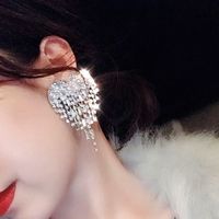 Alloy Fashion Tassel Earring  (stud Earrings) Nhnt0610-stud-earrings sku image 2