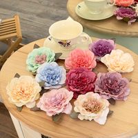 Women's Cute Vacation Flower Plastic Hair Clip main image 7