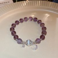 Fashion Star Heart Shape Butterfly Artificial Pearl Wholesale Bracelets sku image 49