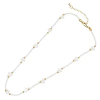 Bohemian Star Shell Women's Necklace sku image 1