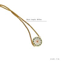 Einfacher Stil Klassischer Stil Einfarbig Sterling Silber Überzug Versilbert Frau Armbänder Halskette sku image 2
