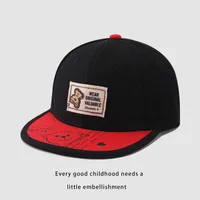 Kinder Unisex Lässig Süß Hip Hop Tier Baseball Kappe sku image 5