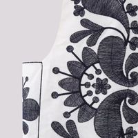 Women's Vest Sleeveless T-Shirts Embroidery Streetwear Printing main image 5