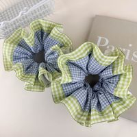 Women's Casual Beach Color Block Cloth Lace Lace Hair Tie main image 2