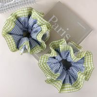 Women's Casual Beach Color Block Cloth Lace Lace Hair Tie main image 5