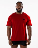 Unisex Solid Color T-shirt Men's Clothing main image 4