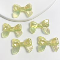 10 PCS/Package Arylic Bow Knot Polished Beads sku image 5