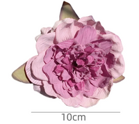 Women's Cute Vacation Flower Plastic Hair Clip main image 2