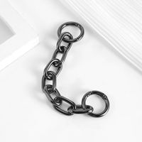 201 Stainless Steel Circle Bag Chain main image 5