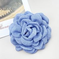 Elegant Flower Cloth Women's Corsage sku image 11