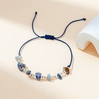 Einfacher Stil Klassischer Stil Farbblock Glas Stein Perlen Frau Armbänder sku image 2
